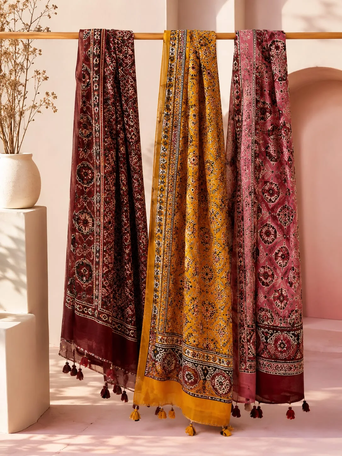DUPATTA COLLECTIONS
